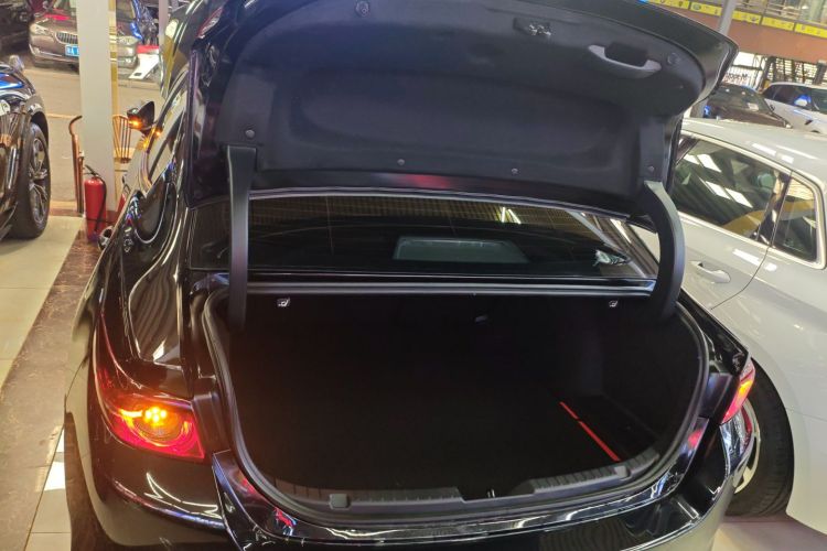 马自达3 昂克赛拉 2023款 2.0L 自动质雅版局部细节23