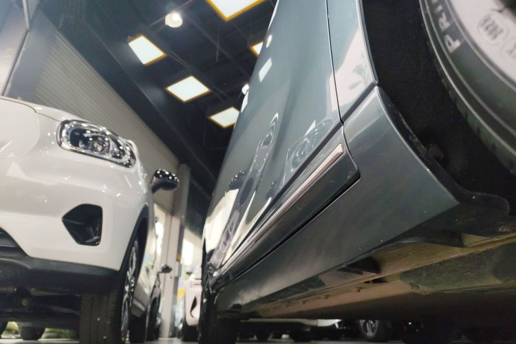 小鹏P5 2024款 500Pro版局部细节9001