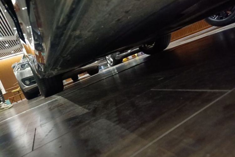 宝马5系 2020款 530Li 领先型 豪华套装局部细节9001