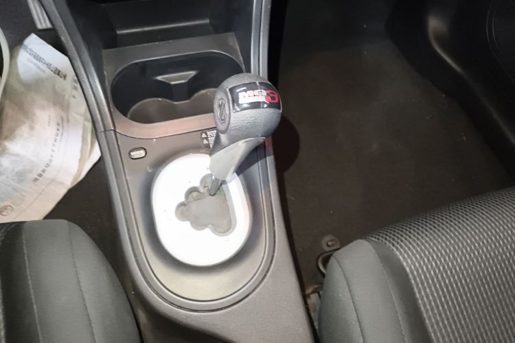 名爵3 2016款 1.3L AMT舒适版局部细节18