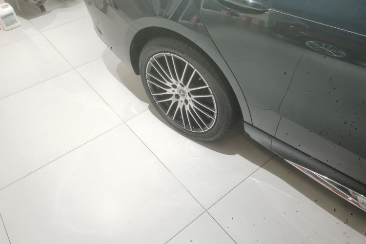 奔驰C级 2022款 C 260 L 运动版车身外观6003