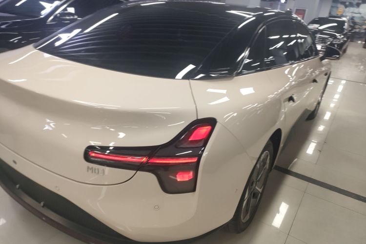 小鹏MONA M03 2024款 620 超长续航车身外观6005