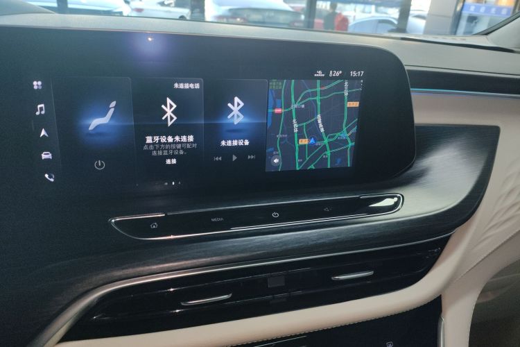 别克GL8 2020款 Avenir艾维亚 六座贤礼版中控内饰16