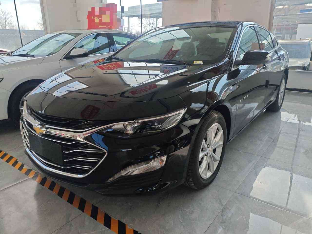雪佛兰 迈锐宝XL 2023款 1.5T 锐动版(2)