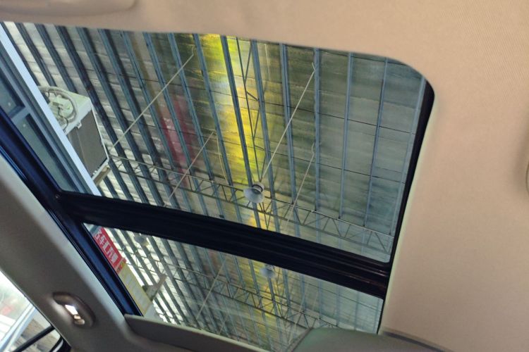 别克 昂科威 2015款 20T 两驱领先型局部细节22