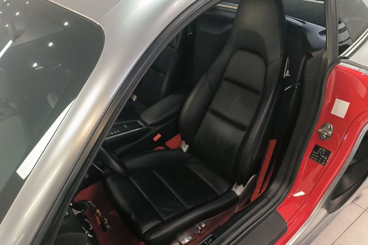 保时捷718 2016款 Cayman 2.0T局部细节19