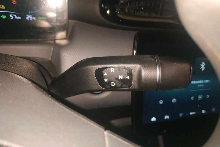 零跑汽车 零跑T03 2021款 400轻享版 三元锂局部细节18