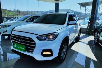 北京现代ix35 2019款 2.0L 自动两驱智勇·畅享版 国VI