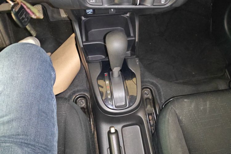 本田 飞度 2016款 1.5L LXS CVT舒适天窗版中控内饰18