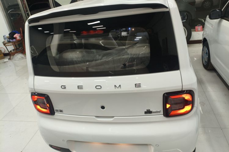 吉利银河 熊猫 2025款 210km 元气熊车身外观6004