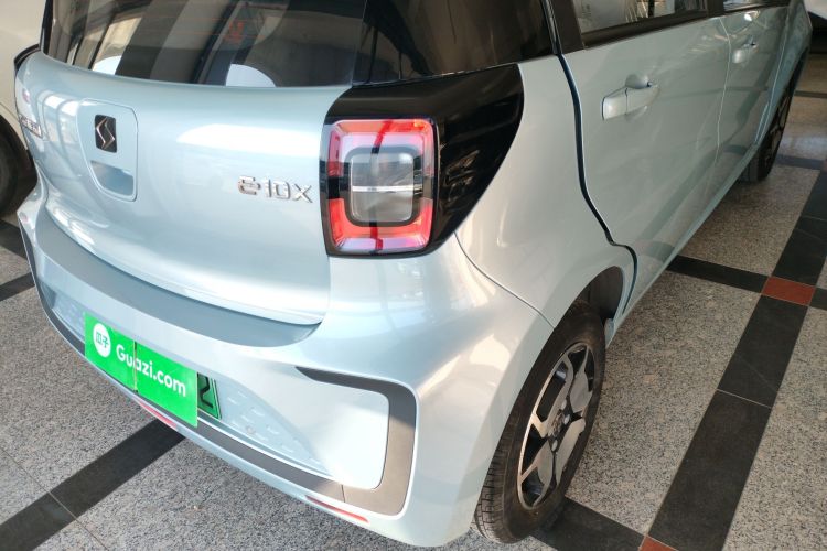 思皓 2022款 花仙子款 满天星车身外观9