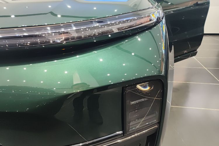 理想汽车 理想L9 2022款 Max局部细节36