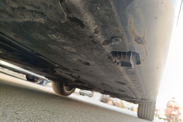 宝马X1 2015款 xDrive20i 时尚型局部细节9004