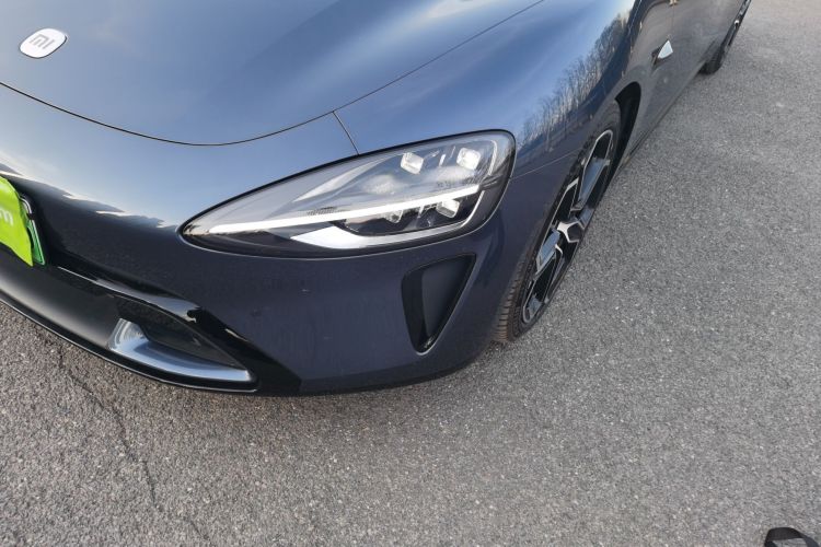 小米汽车 小米SU7 2024款 四驱超长续航高阶智驾Max版局部细节36