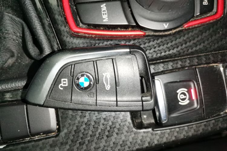 宝马X1 2018款 sDrive20Li 领先型中控内饰7001