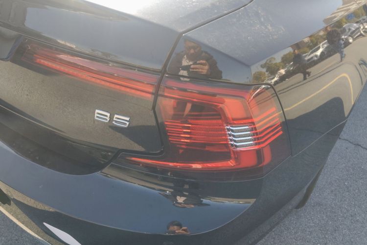 沃尔沃S90 2022款 B5 智逸豪华版车身外观6006