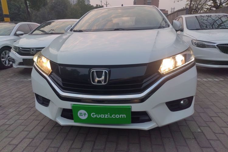 本田 哥瑞 2016款 1.5L CVT经典版车身外观2