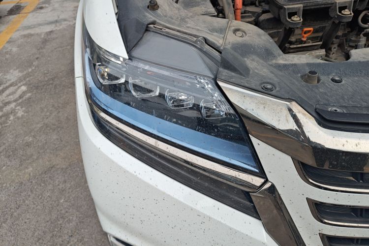 本田 艾力绅 2019款 2.0L 混动豪华版车身外观6006