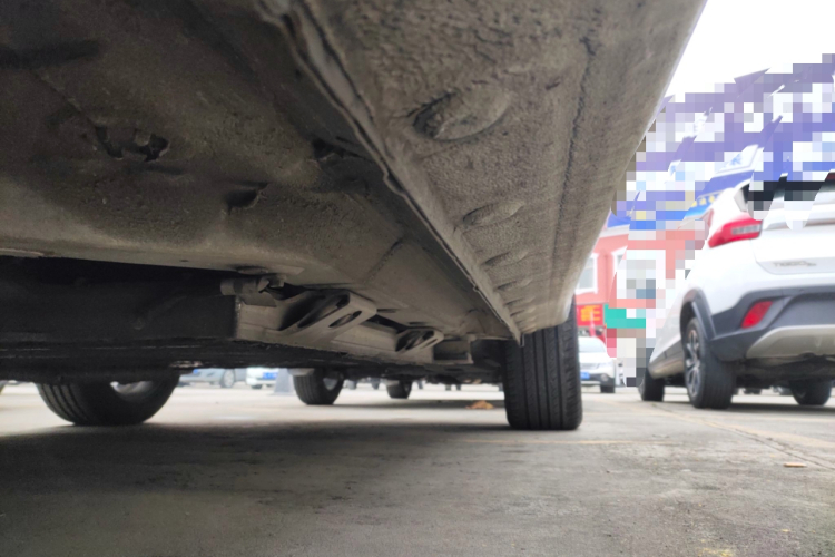 江汽集团 江淮iEV7S 2019款 豪华智尊型精装版局部细节9002