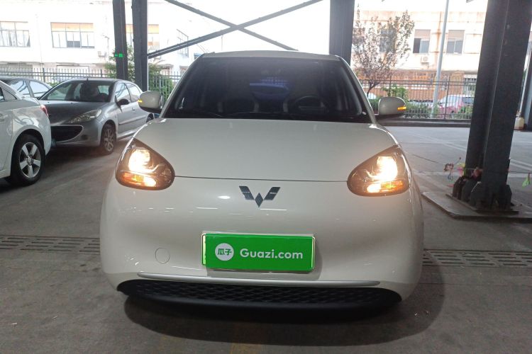 五菱汽车 五菱缤果 2024款 203km 轻享款车身外观6001