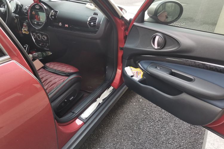 MINI Clubman 2019款 1.5T COOPER 鉴赏家局部细节9005