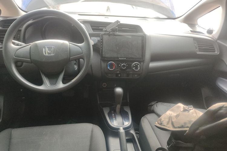 本田 飞度 2018款 1.5L CVT舒适天窗版中控内饰12