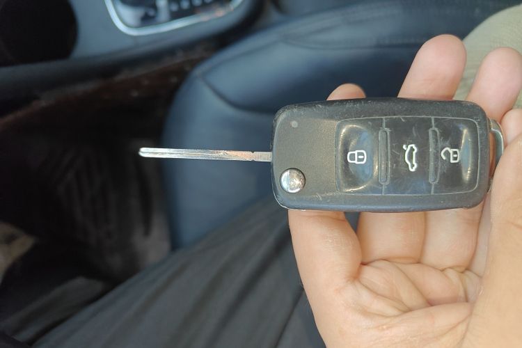 大众 Polo 2016款 1.6L 自动舒适型中控内饰11