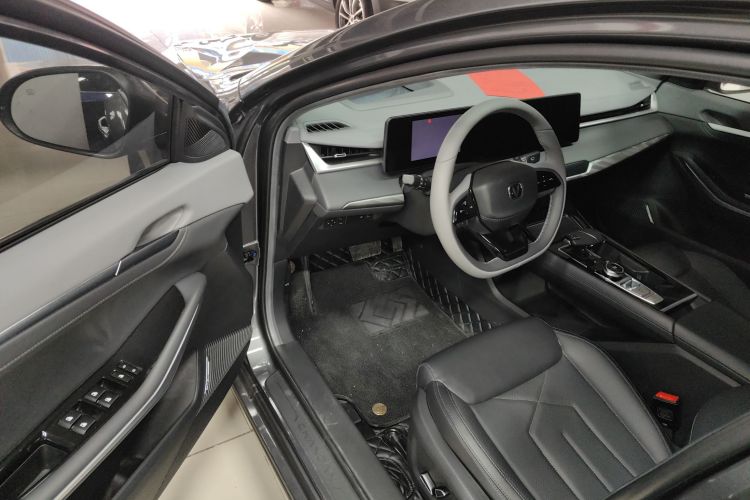 长安 锐程PLUS 2023款 1.5T DCT领悦型中控内饰20