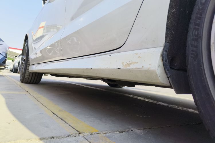 奥迪A3 2017款 Limousine 40 TFSI 运动型局部细节9002