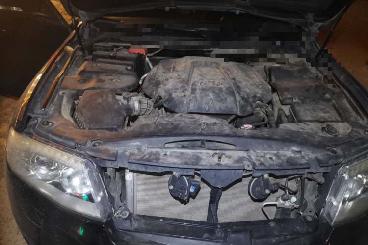 红旗H7 2015款 2.0T 豪华型局部细节9006