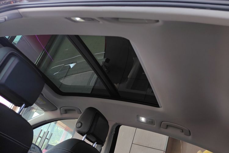 大众 迈腾 2020款 330TSI DSG 豪华型中控内饰22