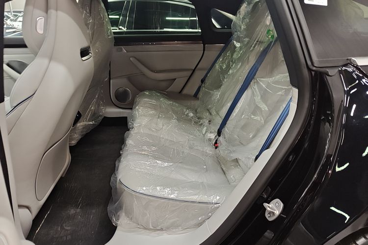 鸿蒙智行 智界S7 2024款 Pro中控内饰7004