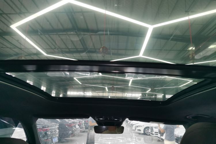 吉利汽车 星越L 2021款 2.0TD DCT EVO两驱尊贵型中控内饰22