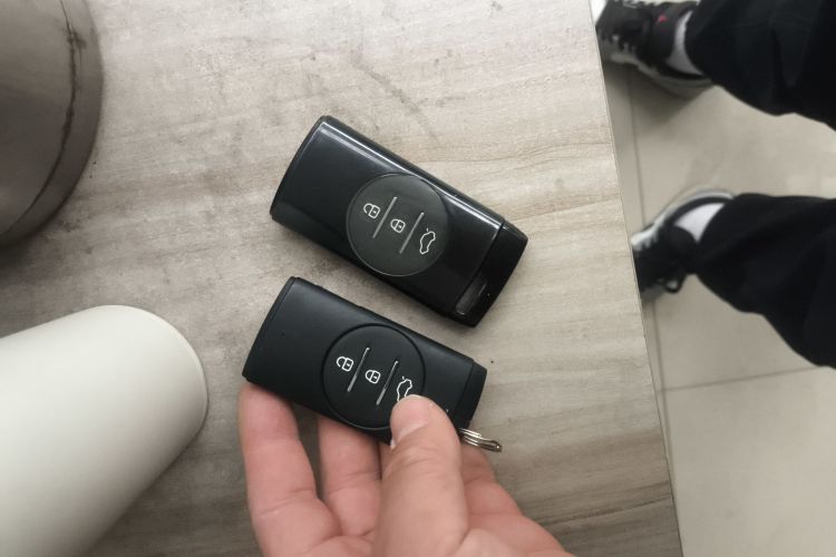 星途凌云 2024款 300T 两驱星耀版中控内饰7001