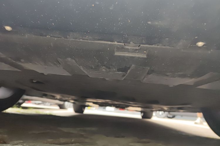 沃尔沃S60 2023款 B4 智远豪华版局部细节9008