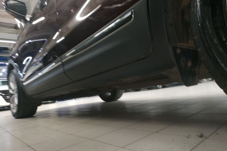 林肯MKC 2017款 2.0T 两驱尊雅版局部细节9002