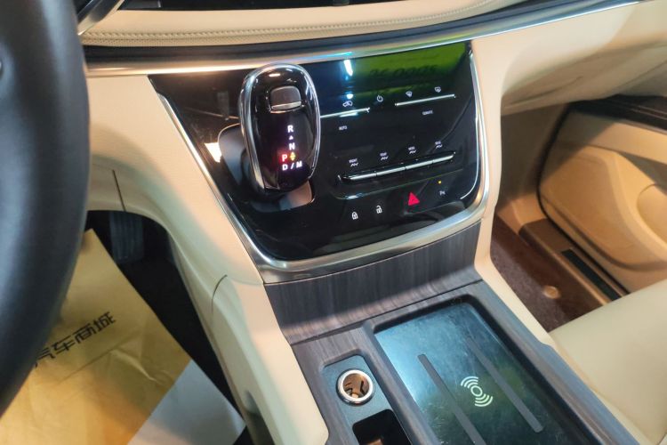 别克GL8 2023款 改款 陆上公务舱 豪华型局部细节18