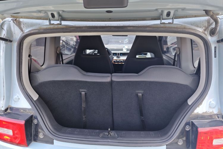 五菱汽车 宏光MINIEV 2020款 自在款 磷酸铁锂机舱底盘23