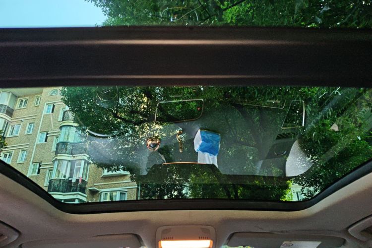 奥迪Q5 2017款 40 TFSI 舒适型局部细节22