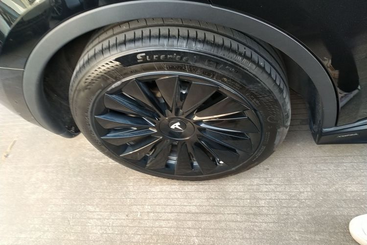 特斯拉 Model Y 2021款 标准续航后驱版车身外观6008