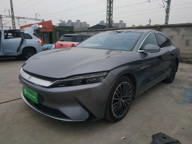 比亚迪 汉 2021款 EV 标准续航版豪华型