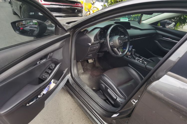 马自达3 昂克赛拉 2020款 2.0L 自动质雅版中控内饰20