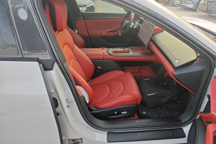 小米汽车 小米SU7 2024款 四驱超长续航高阶智驾Max版局部细节41