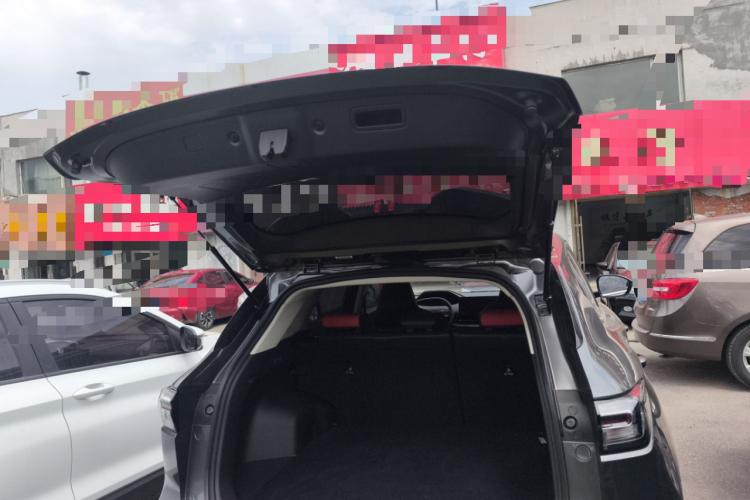 长安CS55PLUS 2022款 第二代 1.5T DCT尊贵型局部细节23