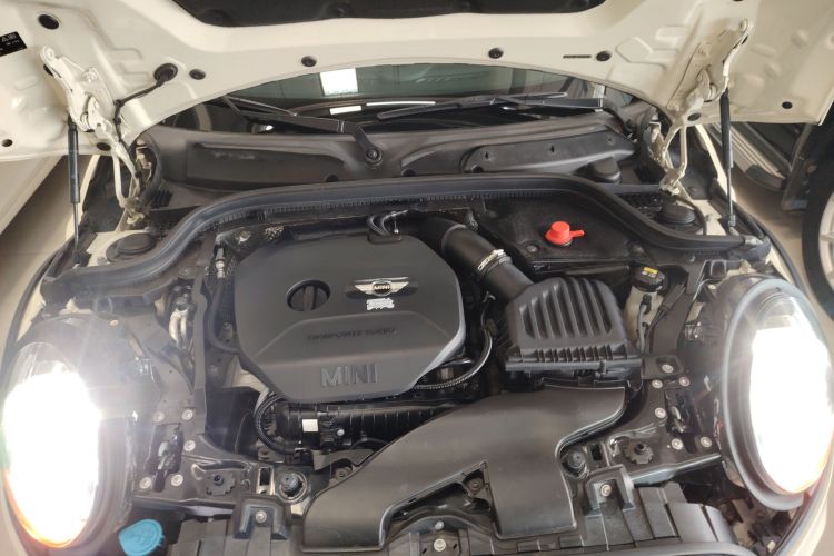 MINI 2015款 1.2T ONE 五门版局部细节24