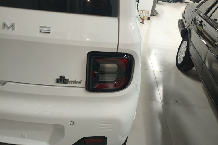 吉利银河 2024款 熊猫mini 200km 耐力熊车身外观6006