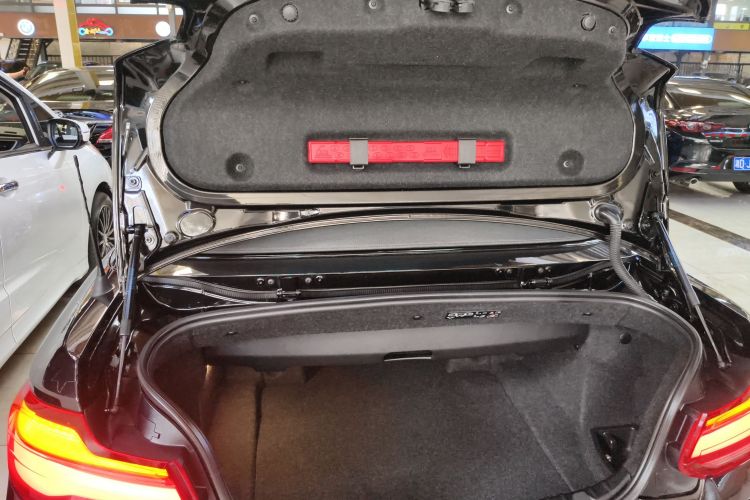 宝马2系(进口) 2019款 225i 敞篷轿跑车 尊享型 M运动套装局部细节23