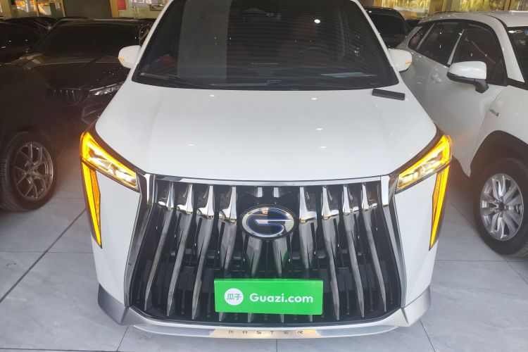 广汽传祺 传祺M8 2023款 宗师系列 双擎 御尊版车身外观2