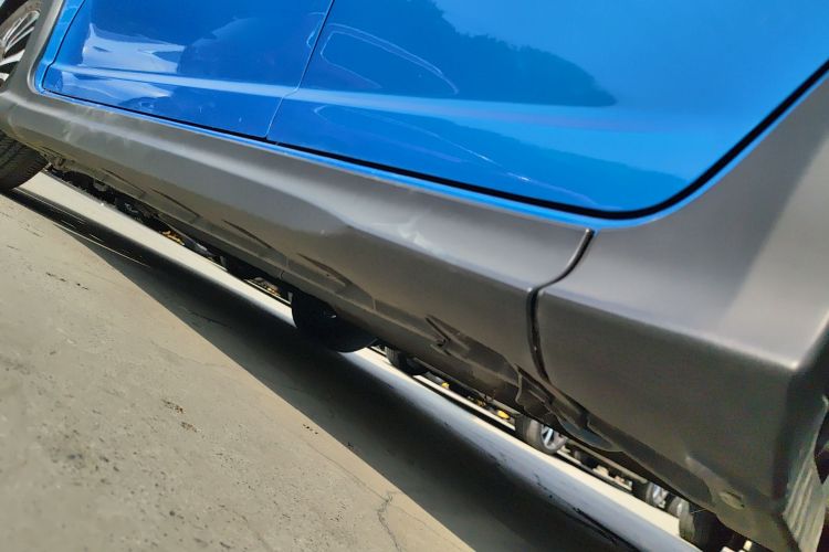 铃木 雨燕 2015款 1.5L 自动限定版局部细节9002