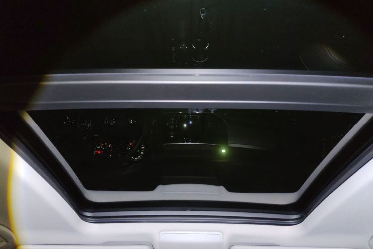 大众 途昂 2019款 380TSI 四驱豪华版 国V中控内饰22